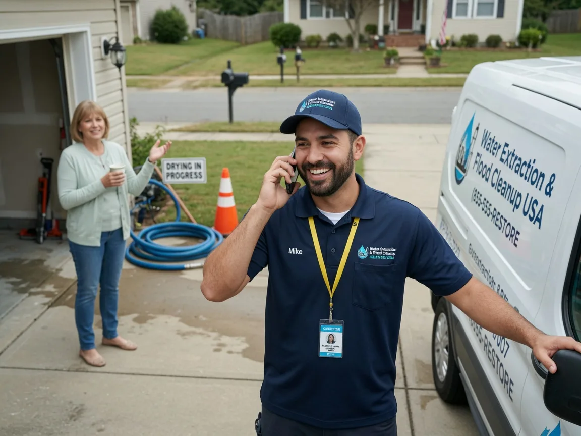 Emergency Water Extraction Bonner Springs, KS FAQs