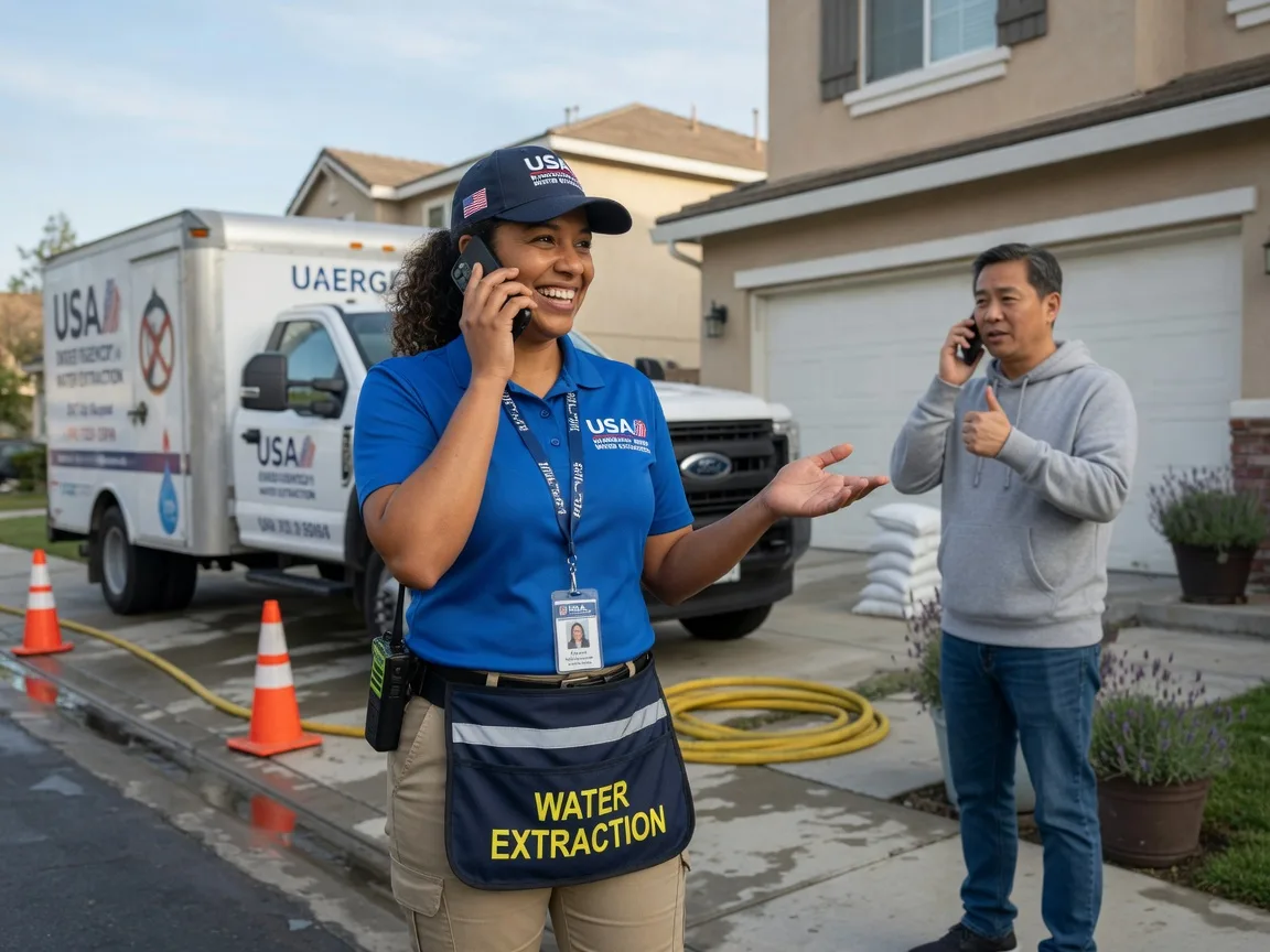 Emergency Water Removal Bonner Springs, KS FAQs